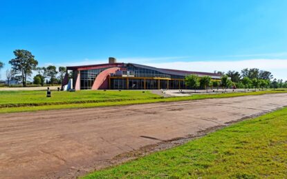 Nación financiará la infraestructura vial y obras complementarias de la Terminal de Ómnibus