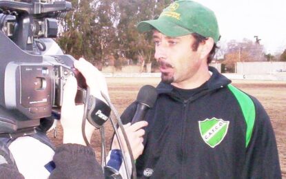 Ferro de Realicó tiene intenciones de entrar en la A y suena Mauro Rezza como DT