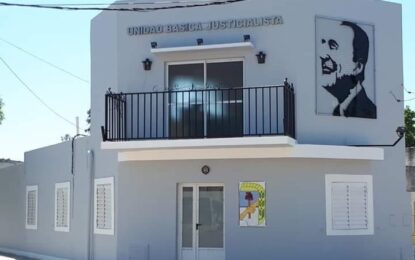 El PJ oficializó las tres listas para la interna en Realicó