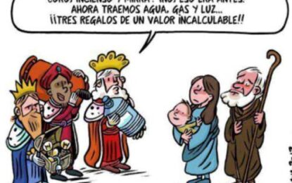 Los Reyes Magos con crisis económica: en 2019 las ventas cayeron el 11,5%