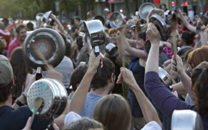 CACEROLAZO EN REALICO: Comerciantes realiquenses realizarán una protesta por la presencia de inspectores de AFIP