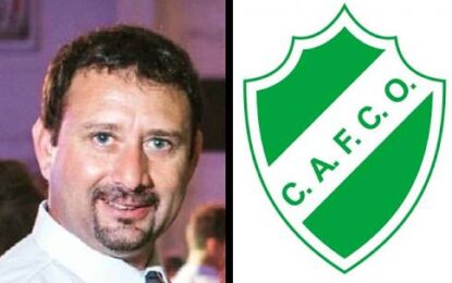 Se lo confirmó a IMPACTO: Mauro Rezza vuelve a ser DT de Ferro de Realicó