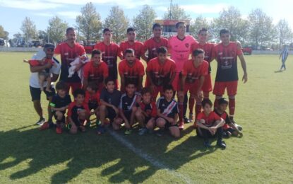 Fútbol – A Sportivo Realicó no lo pueden frenar: el prínicipe azul, en realidad fue el Rojo