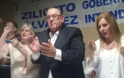 El FREJUPA Realicó presentó su lista y José Alvarez dijo «ellos son Cambiemos, representan al proyecto nacional que está generando esta profunda crisis»