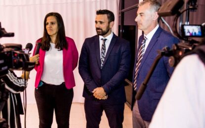 Se realizó en Realicó una importante charla informativa sobre Parkinson