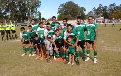 Fútbol: Ferro de Realicó le va tomando el gusto al triunfo