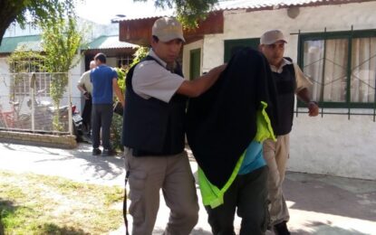 6 allanamientos y dos demorados en Rancul por el hurto de dólares en Realicó