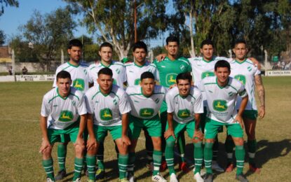 Fútbol – Ferro de Realicó sumó en Ingeniero Luiggi y acecha la punta