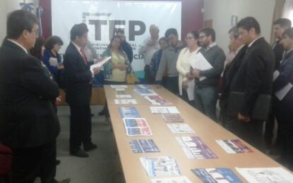 El Tribunal Electoral de La Pampa resolvió las impugnaciones y aprobó las boletas para las elecciones 2019