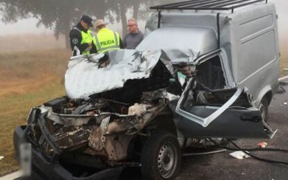 Murió una mujer en un tremendo accidente en la ruta 35