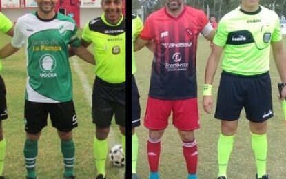 Fútbol – Los dos equipos realiquenses juegan de local este domingo