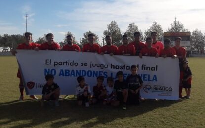 Fútbol – Torneo A: Sportivo Realicó está imparable y mete miedo