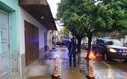 En Laboulaye, vendían droga cerca de una escuela: hay detenidos