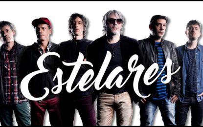 La reconocida banda Estelares se presenta en General Pico con entrada libre y gratuita