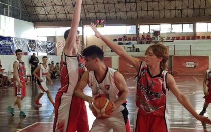 Básquet – Provincial: Sportivo Realicó visitó a Alpachiri y este finde recibe a Belgrano de Santa Rosa