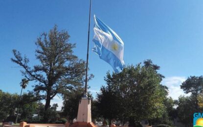 Rancul llora la muerte de uno de sus hijos mas destacados, Alberto Cortéz