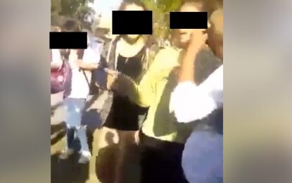 Se viralizó un video de bulling a una adolescente en Realicó: un hecho que deja varias aristas para analizar, todas dolorosas
