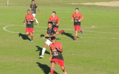 Fútbol – Sportivo Realicó no pudo con Racing de Castex y perdió la punta