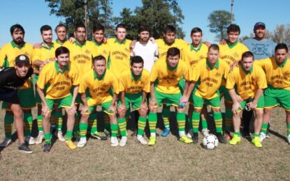 Liga Municipal: En la Zona A goleó Quetrequén y ganaron Van Praet, Larroudé y Falucho