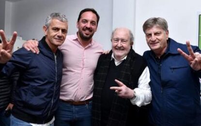 Opinión – «El escenario que quedó: reelectos, rebeldes y la mancha azul». Lo que dejaron las elecciones pueblo por pueblo