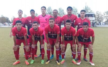 Sportivo Realicó no tuvo una buena tarde y cayó en su cancha ante Ferro de Alvear