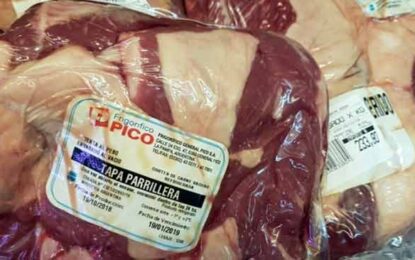 El programa de carne social llega a Realicó: conocé en qué carnicerías se consigue
