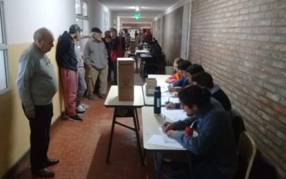 Elecciones 2019 en La Pampa: se desarrollan con total normalidad en Realicó y la región