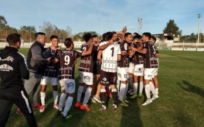 Fútbol: Sportivo Realicó no pudo en Pico, Racing goleó en Trenel y el castense es el campeón