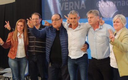El FREJUPA Realicó realizó su cierre de campaña de cara a las elecciones del domingo