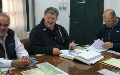 Confirmado el adelanto de IMPACTO: Sportivo Realicó comenzará con la colocación de piso flotante en su gimnasio
