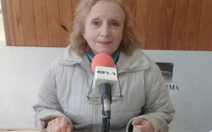¿Qué pasó con los fondos robados de la recaudación del aniversario realiquense? «Queremos que salga a la luz la verdad», dijo Mari García