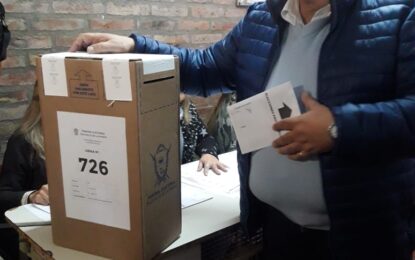 José Alvarez a IMPACTO: «esto no es un triunfo mío, es un triunfo del PJ en su conjunto», dijo