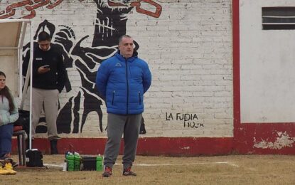 Mariano Scrimaglia y una linda charla de fútbol con IMPACTO: «el mejor tipo que conocí en este deporte, es Abel Trombetta», dijo