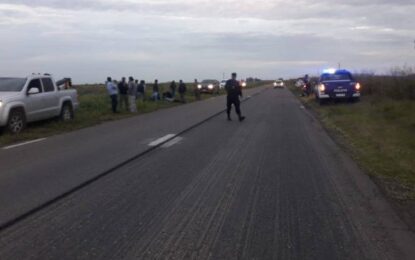Demandan legalmente a Nación por accidentes en la Ruta 35