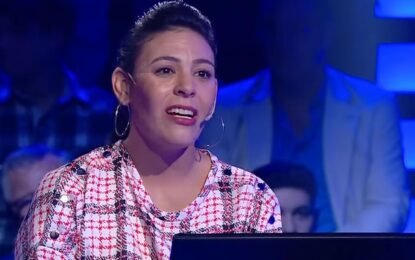 Lis Caldas, la piquense que ganó $300 mil y emocionó al país, habló con IMPACTO