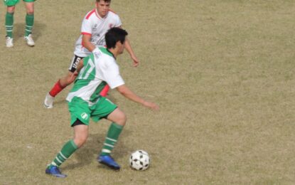Fútbol – Ferro de Realicó se complicó solo ante Caleufú