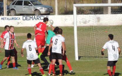 Sportivo Realicó lo ganaba, pero se le escapó ante Agrario