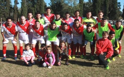 Transmitió IMPACTO desde Larroudé y Speluzzi: Todos los resultados de la Liga Municipal de Fútbol
