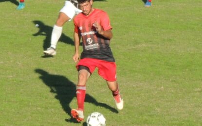 Sportivo Realicó perdía, pero sobre el final logró un importante empate