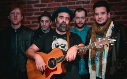LA BANDA «CATALINATOM» PRESENTA NUEVO SINGLE Y PRIMER CONCIERTO DEL AÑO