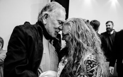 NUNCA MAS: GRACIAS POR TANTA LUCHA