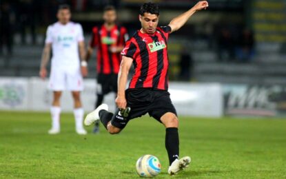 FÚTBOL: JUAN MAURI ES JUGADOR DEL PALERMO DE ITALIA