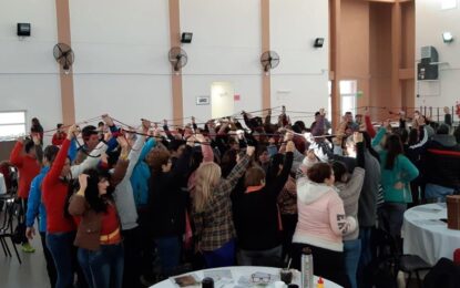 FALUCHO: ENCUENTRO REGIONAL DE CAPACITACIÓN