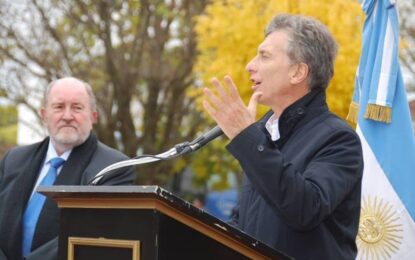 VERNA Y LA DISPARADA DEL DOLAR: «MACRI ES EL PROBLEMA»