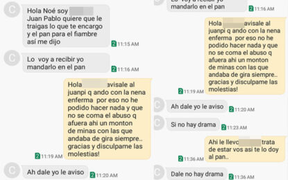 DENUNCIAN QUE UN POLICIA DEJO ENTRAR DROGA PARA UN PRESO EN CASTEX