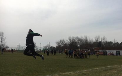 TRANSMITIO «IMPACTO» – LIGA MUNICIPAL: CNIA. STA. MARIA Y SPELUZZI A LA FINAL