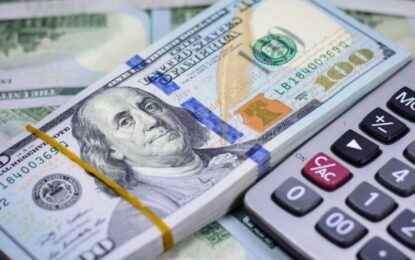 EL DOLAR LLEGA A $62 EN EL BANCO DE LA PAMPA