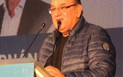 EL INTENDENTE ELECTO DE REALICO, JOSE ALVAREZ, HABLO CON «IMPACTO» SOBRE LA TRANSICION Y LAS DENUNCIAS CONTRA LERCARI
