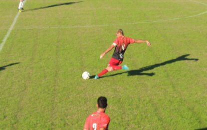 PARTIDO AMISTOSO: SPORTIVO REALICO CAYO ANTE ESTUDIANTIL