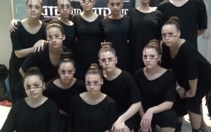 BAILARINES DE «AMOR BRUJO» PASARON A LA SEMIFINAL DEL MUNDIAL DE JAZZ EN CARLOS PAZ